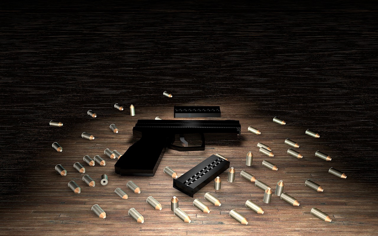 Firearms lawyer