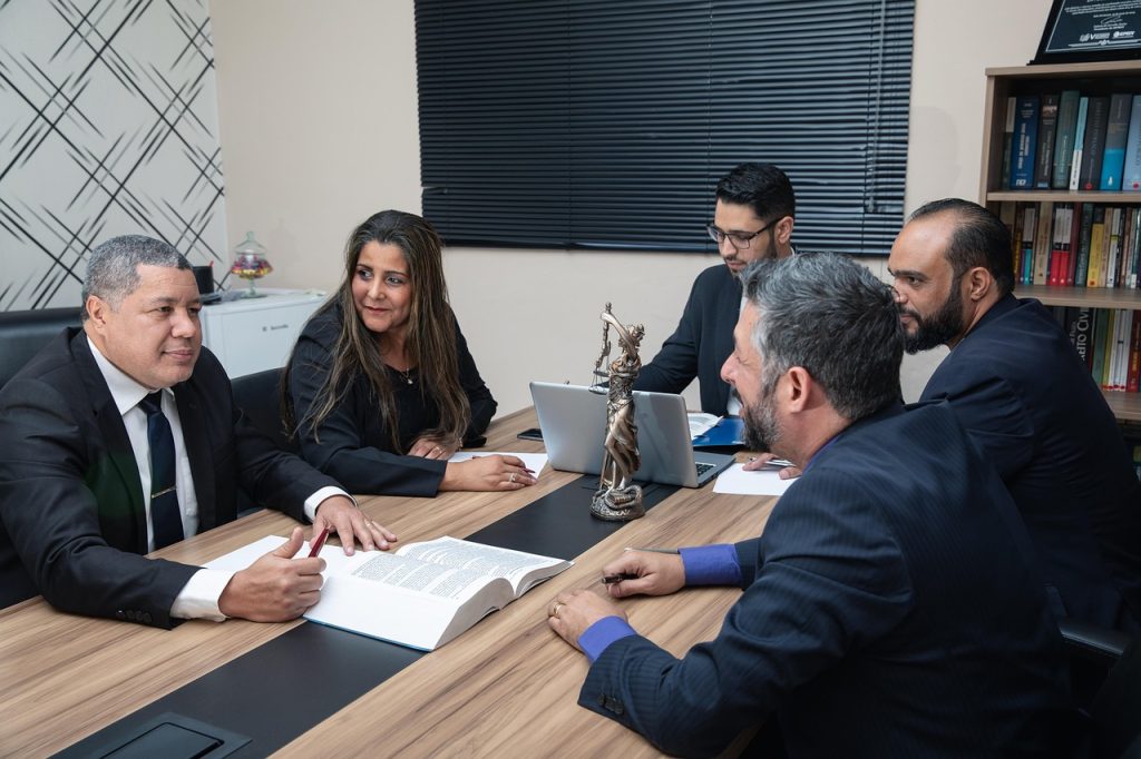 Legal Representation and Defense Strategies