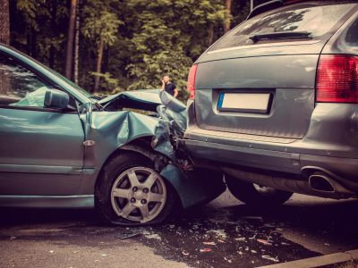 Rideshare Accident