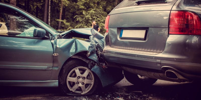 Rideshare Accident