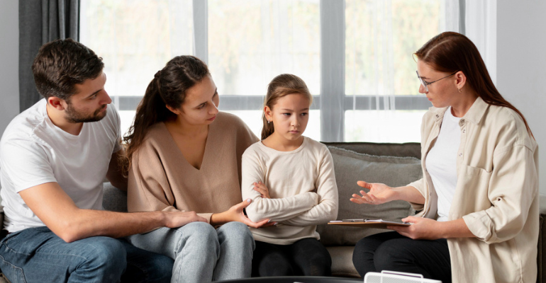 Role of a family lawyer