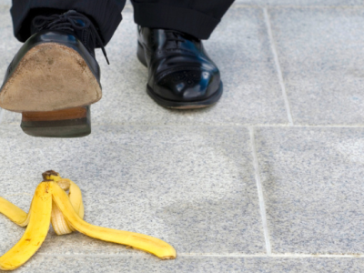 slip and fall claims