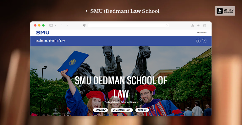 SMU (Dedman) Law School