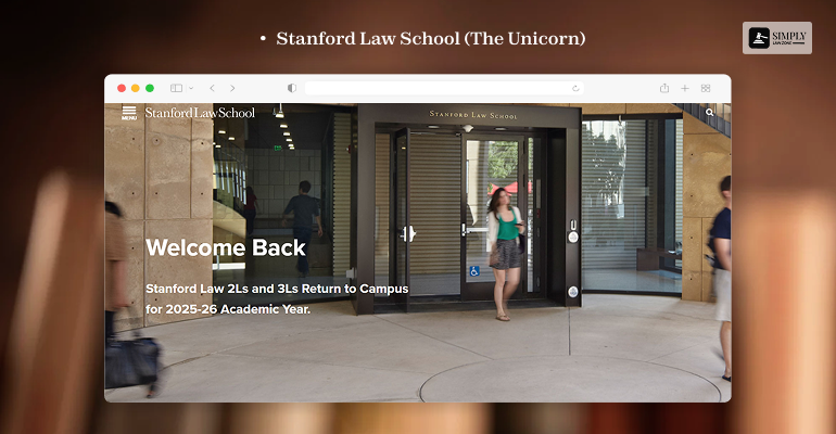 Stanford Law School (The Unicorn)