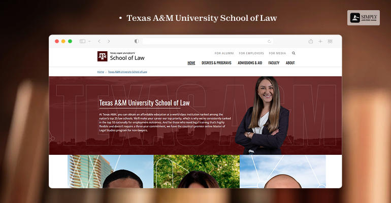 Texas A&M University School of Law