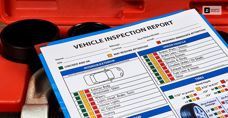 Texas Car Inspection Law and Commercial Vehicles
