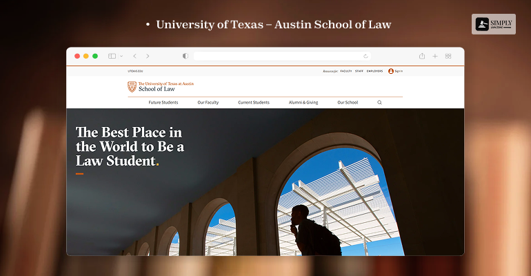 University of Texas – Austin School of Law