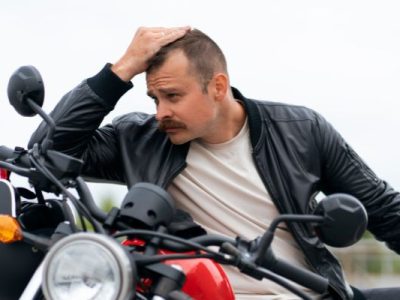 motorcycle accident injury
