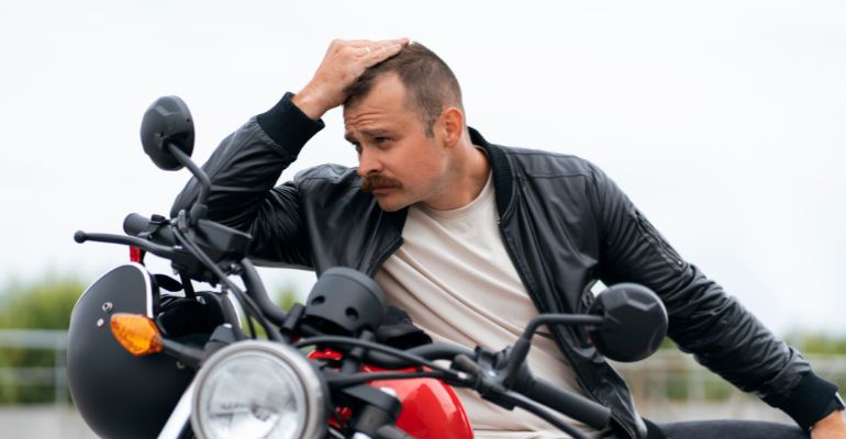motorcycle accident injury