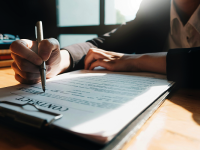 unilateral contract